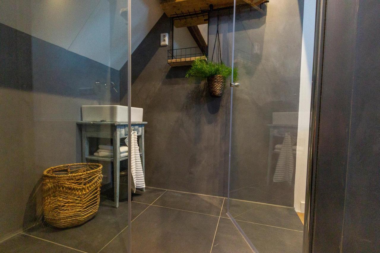 ארנמאודן B & B 'Droom In De Polder De Suite Met Prive Sauna מראה חיצוני תמונה