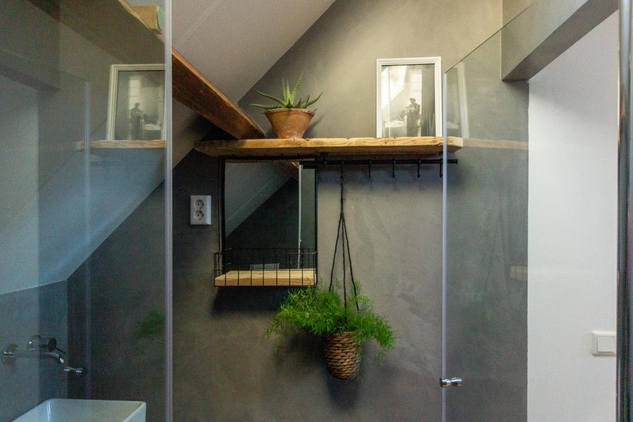 ארנמאודן B & B 'Droom In De Polder De Suite Met Prive Sauna מראה חיצוני תמונה