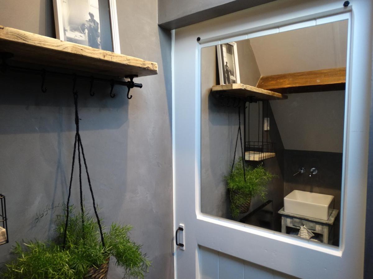ארנמאודן B & B 'Droom In De Polder De Suite Met Prive Sauna מראה חיצוני תמונה