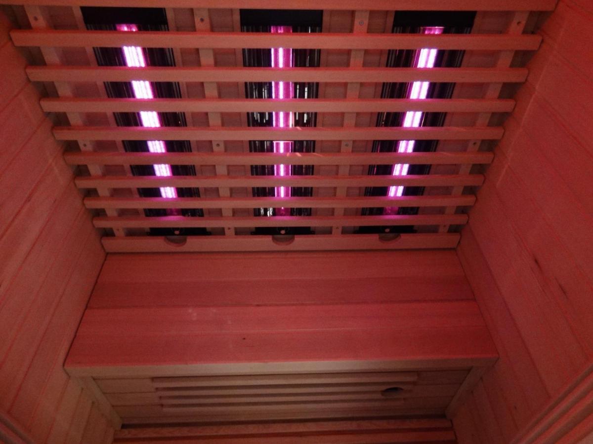 ארנמאודן B & B 'Droom In De Polder De Suite Met Prive Sauna מראה חיצוני תמונה