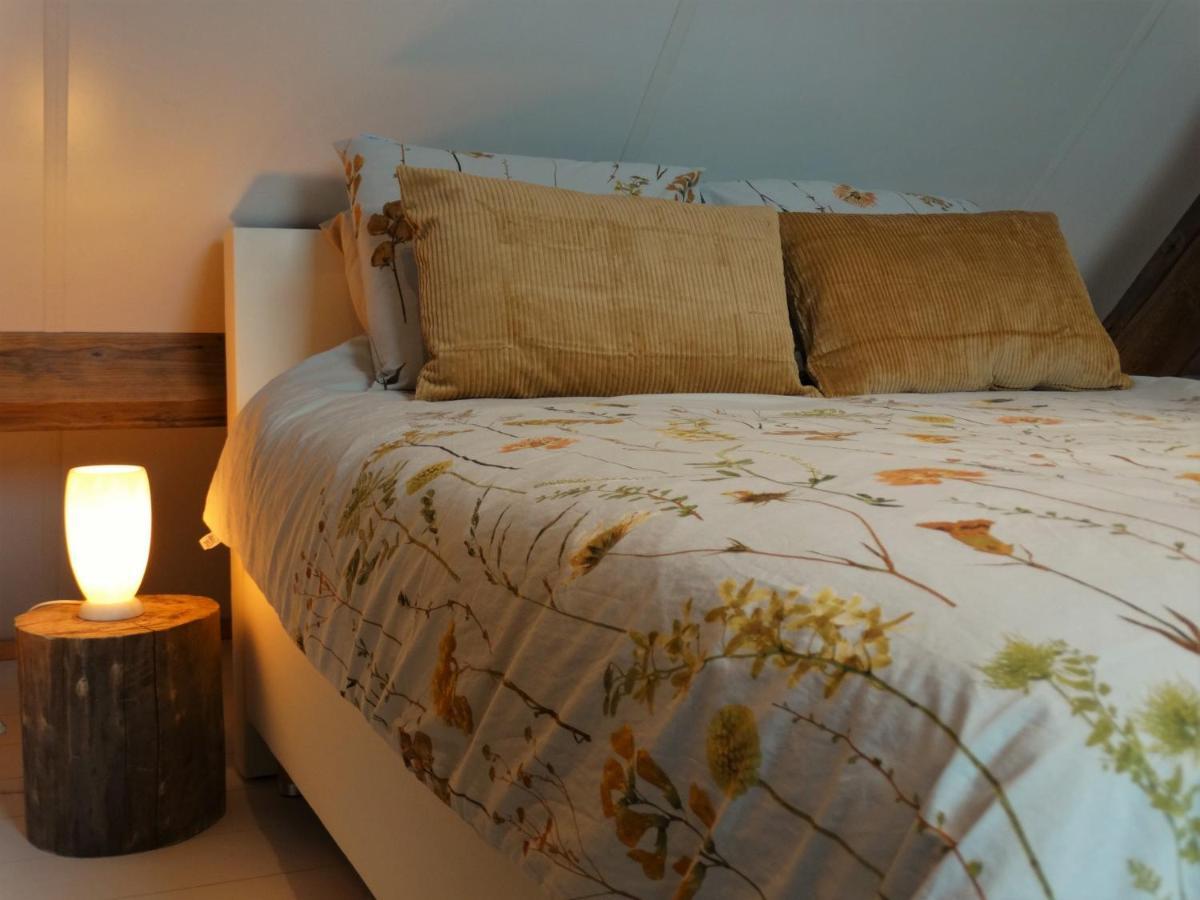 ארנמאודן B & B 'Droom In De Polder De Suite Met Prive Sauna מראה חיצוני תמונה