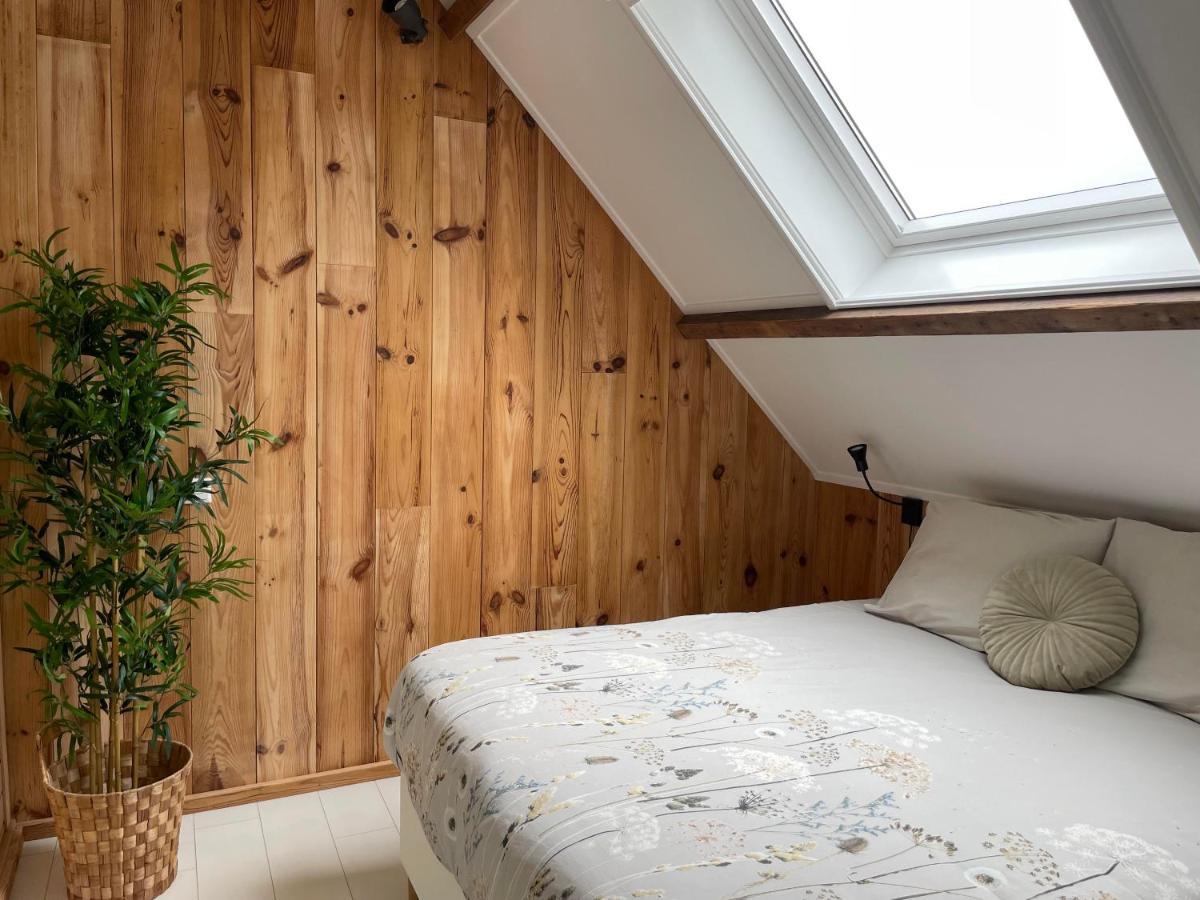 ארנמאודן B & B 'Droom In De Polder De Suite Met Prive Sauna מראה חיצוני תמונה
