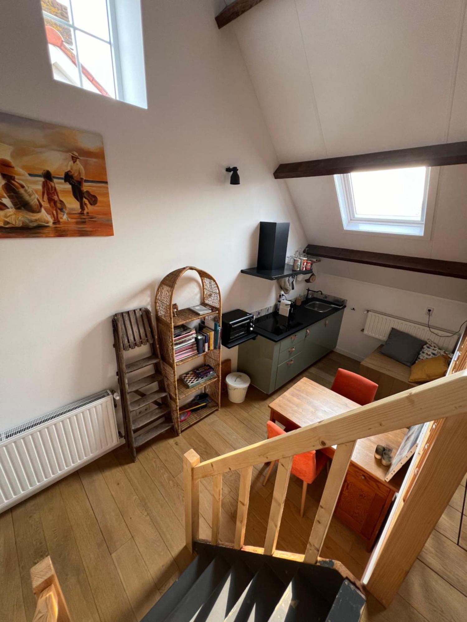 ארנמאודן B & B 'Droom In De Polder De Suite Met Prive Sauna מראה חיצוני תמונה