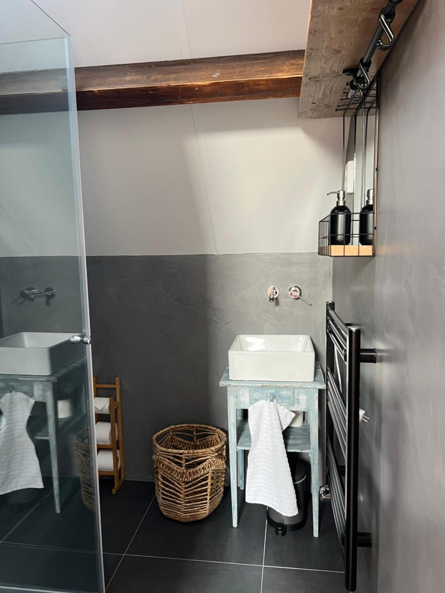 ארנמאודן B & B 'Droom In De Polder De Suite Met Prive Sauna מראה חיצוני תמונה