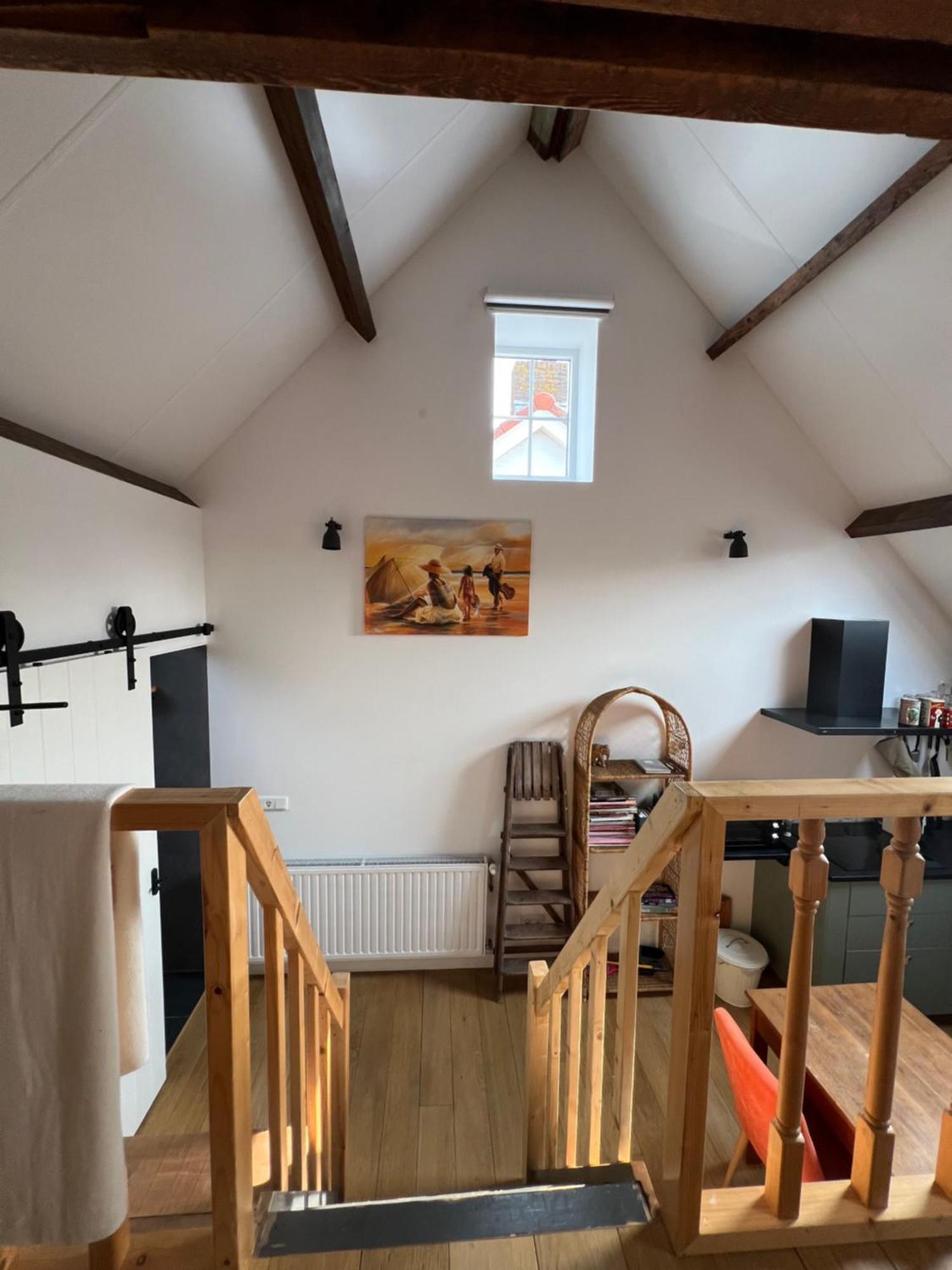 ארנמאודן B & B 'Droom In De Polder De Suite Met Prive Sauna מראה חיצוני תמונה