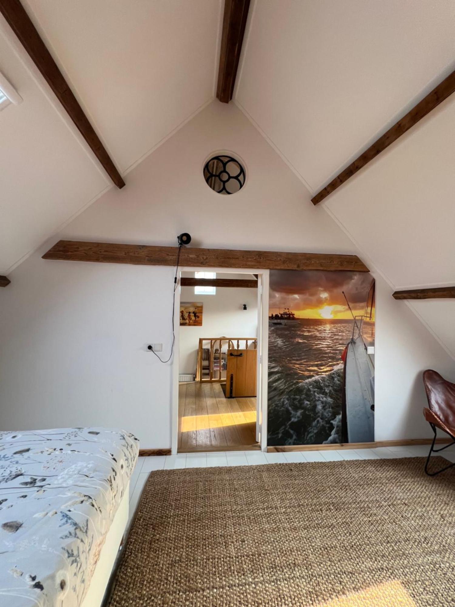 ארנמאודן B & B 'Droom In De Polder De Suite Met Prive Sauna מראה חיצוני תמונה