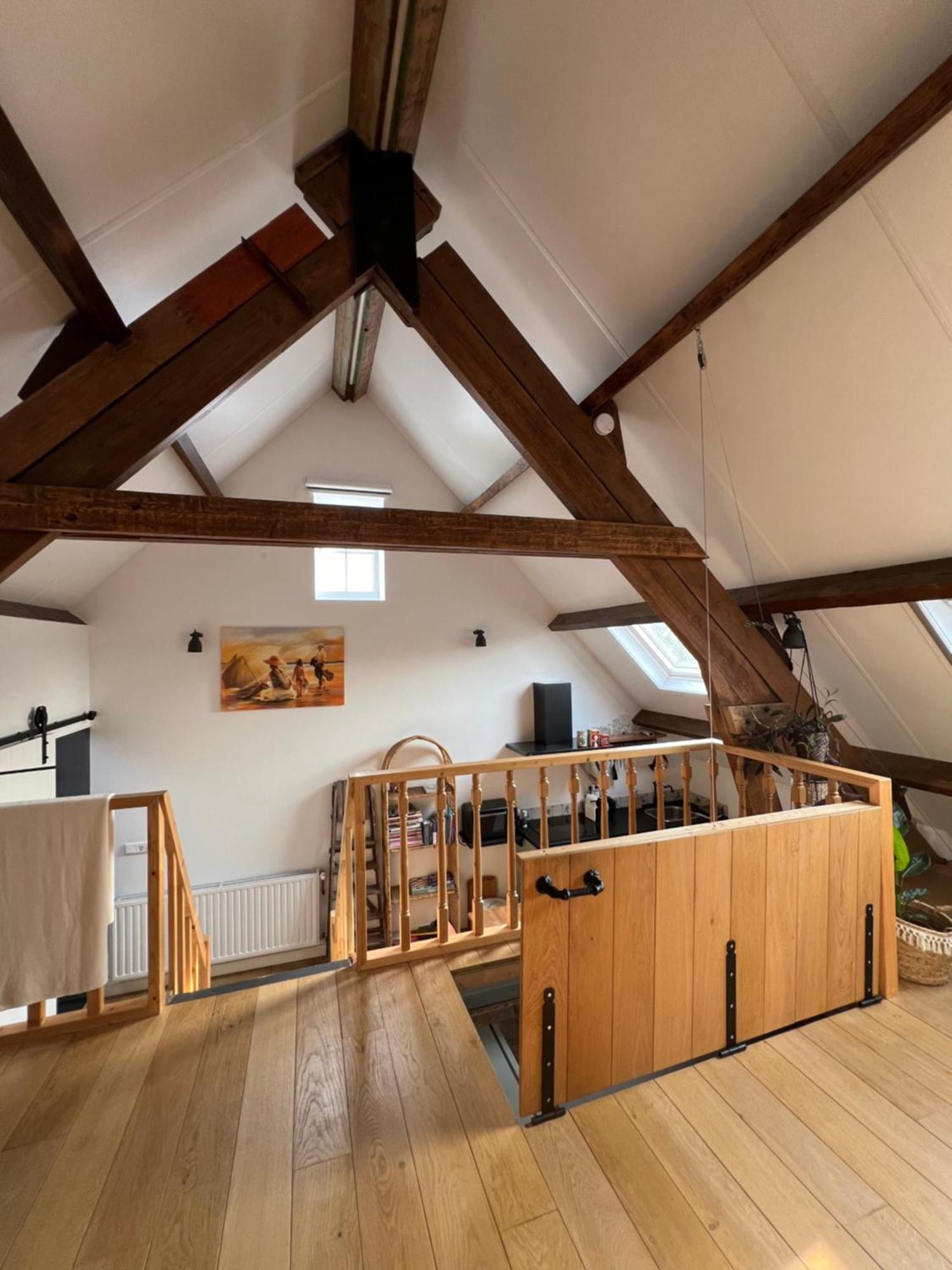 ארנמאודן B & B 'Droom In De Polder De Suite Met Prive Sauna מראה חיצוני תמונה
